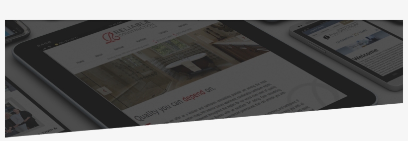 Myspace Marketing - Banner For Business Website Png, transparent png #1990295