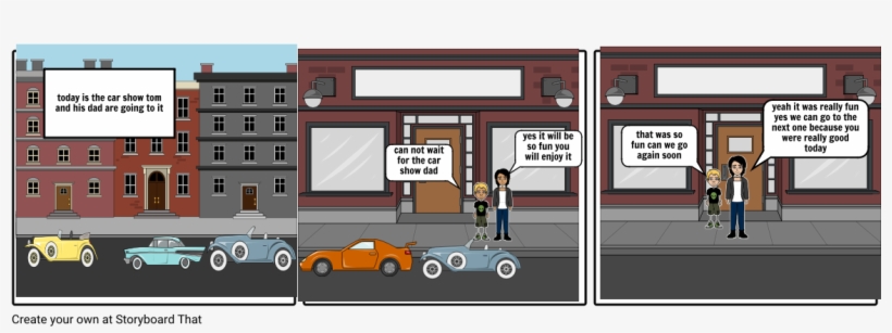 Car Show - Cartoon, transparent png #1990336