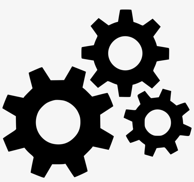 Cogwheel Comments - Gears Png, transparent png #1990513