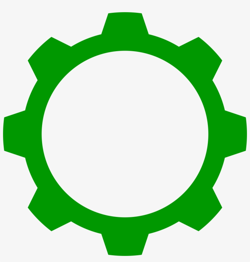 Open - Engranaje Png, transparent png #1990561