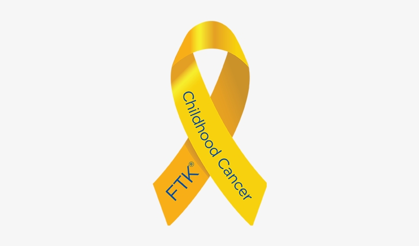 September Is Childhood Cancer Awareness Month - Childhood Cancer, transparent png #1990680