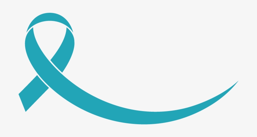 Blue Cancer Ribbon - Awareness Ribbon, transparent png #1990705
