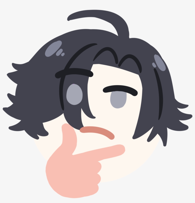 Mystic Black Hole Lonesandkorn - Rare Emoji For Discord, transparent png #1990708