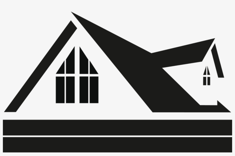 Roof Image Library - Roofing Clip Art, transparent png #1990804