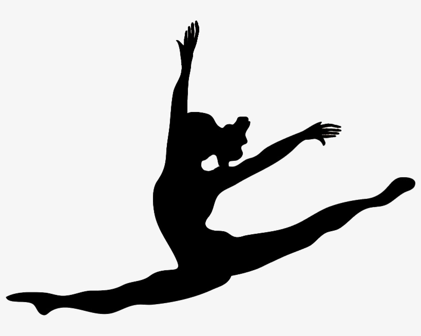 Gymnastics Png Photo - Gymnastics Png, transparent png #1990807