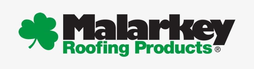 Malarkey Logo - Malarkey Roofing Products Logo Png, transparent png #1990983