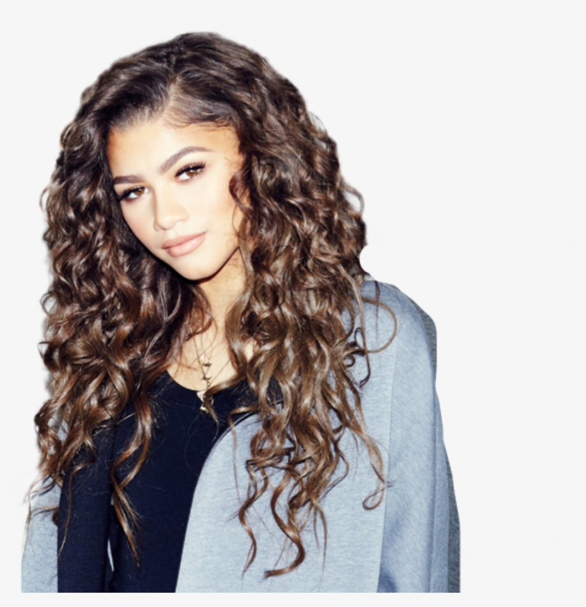 Zendaya Model, transparent png #1991037