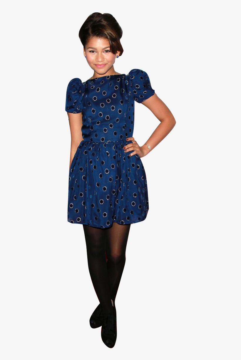 Png Zendaya Coleman - Zendaya Coleman 2012, transparent png #1991151