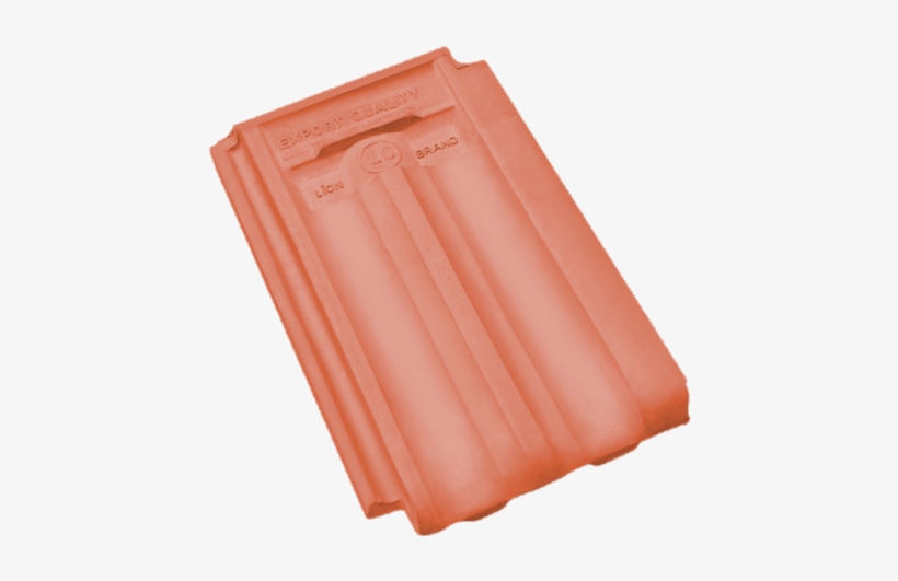 Objects - Roofing Tile, transparent png #1991234