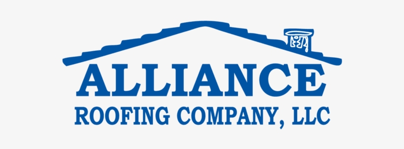 Alliance Roofing Company, Llc - Roofing Company Logo, transparent png #1991257