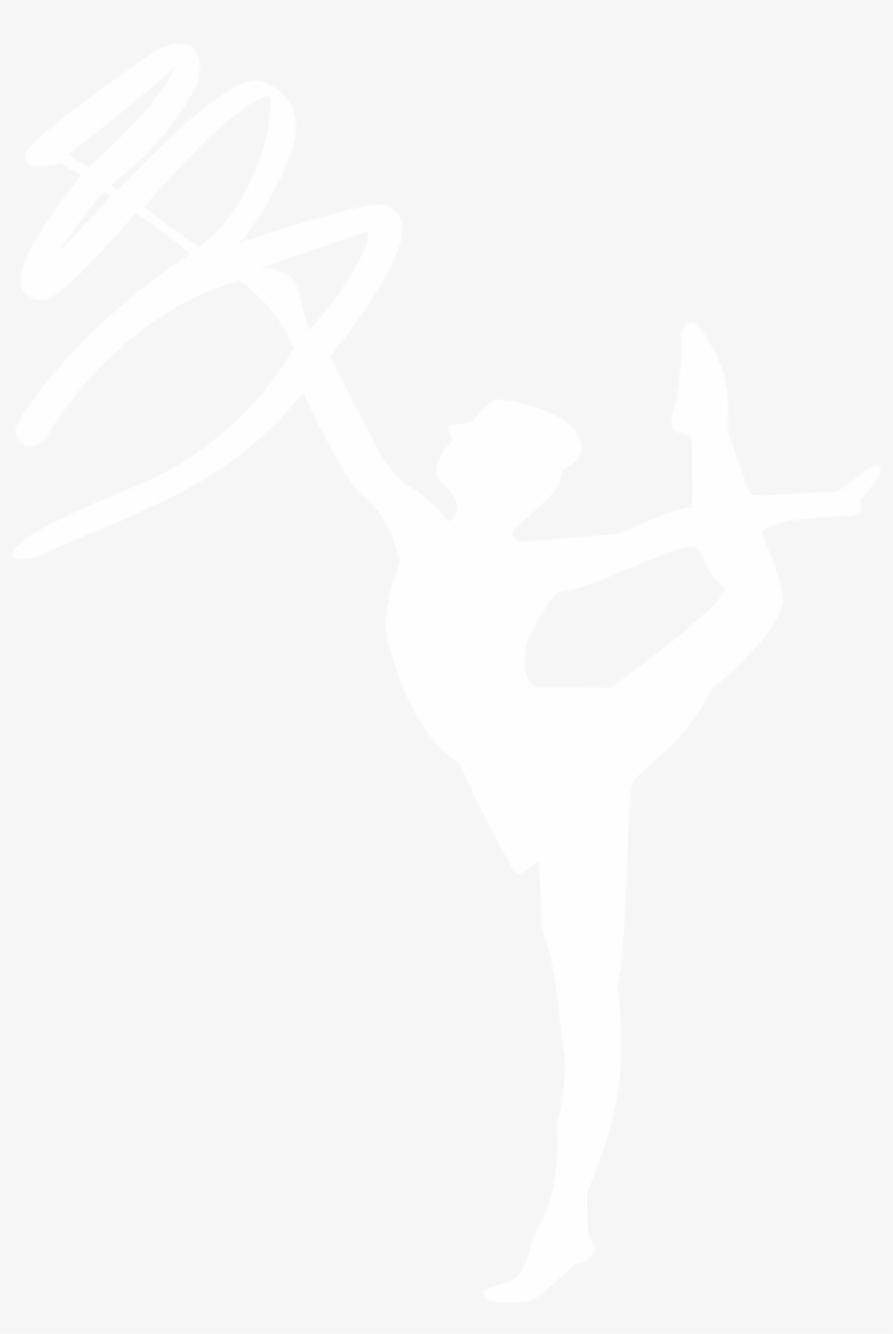 About Us - Rhythmic Gymnastics Png White, transparent png #1991286