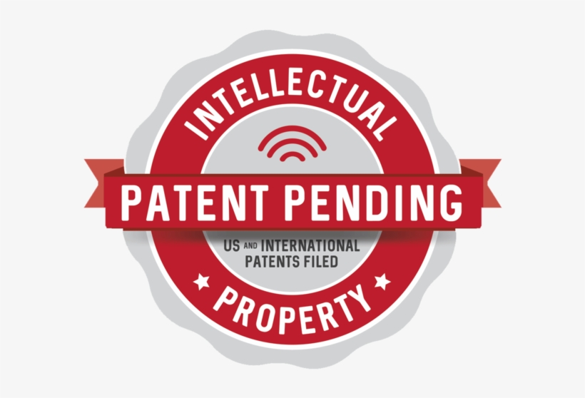 Contact Us Today To Get 25% Off Installation - Us Patent Pending Logo, transparent png #1991306