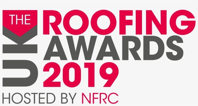 Uk Roofing Awards 2019 Logo - Uk Roofing Awards Finalists, transparent png #1991324