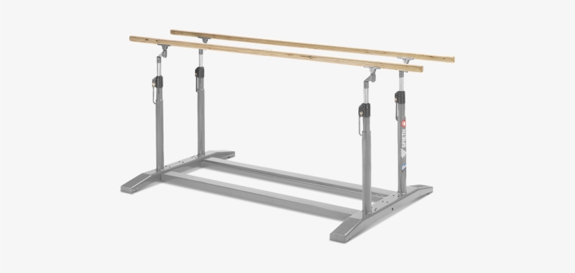 Junior Parallel Bars - Gymnastics Parallel Bars, transparent png #1991370