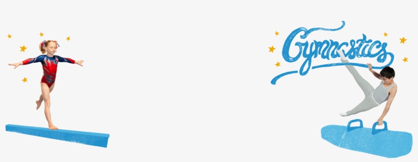 Social Skills Gymnastics - Kids Gymnastics Logo, transparent png #1991426