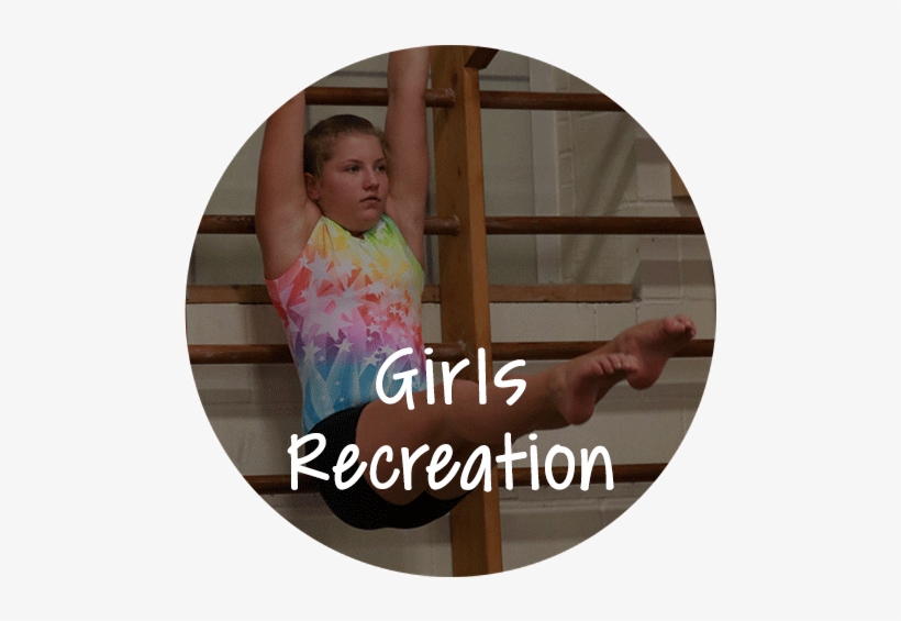Girls Recreation - Spirit Gymnasitcs, transparent png #1991429