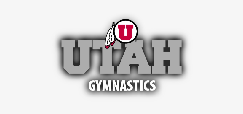 University Of Utah Gymnastics Logo, transparent png #1991433