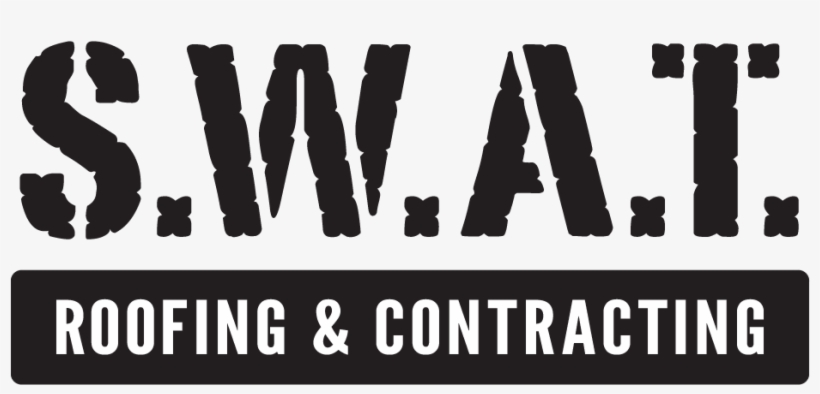 Swat Roofing - Swat Logo Png, transparent png #1991459