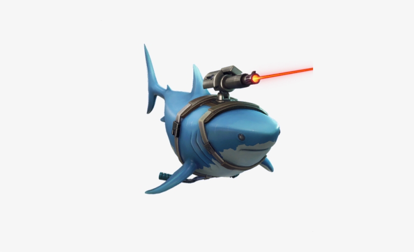 We Will Let You Know When The Names And Rarities For - Laser Chomp Glider Fortnite, transparent png #1991524