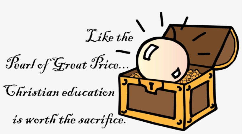 Pearl Of Great Price - Baby Is The God's Gift Quote Vinyl Wall Art (black), transparent png #1991653