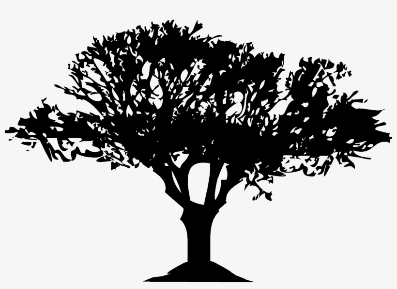 Abstract, Ağaç, Agriculture, Art, Backdrop, Background, - Silhouette, transparent png #1991674