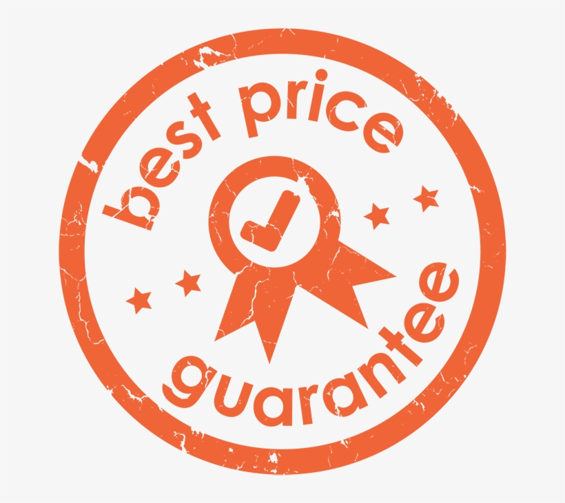 Best Price Guarantee - Best Price Guaranteed Png, transparent png #1991715