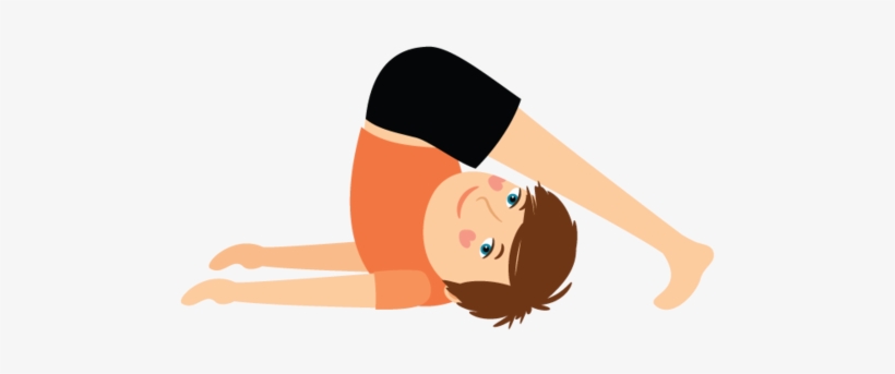 Benefits Of San Francisco Kids Little For - Kids Yoga Cartoon Png, transparent png #1991756