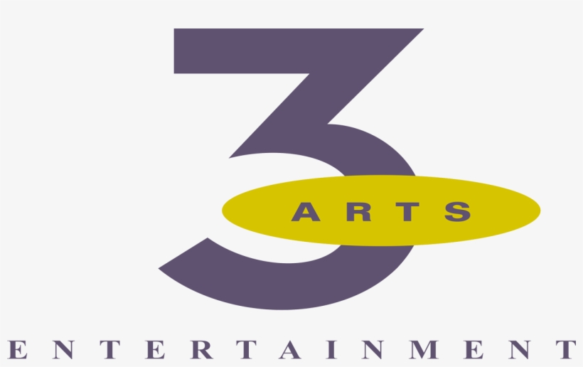 3 Arts Entertainment - 3 Arts Entertainment Logo, transparent png #1991986