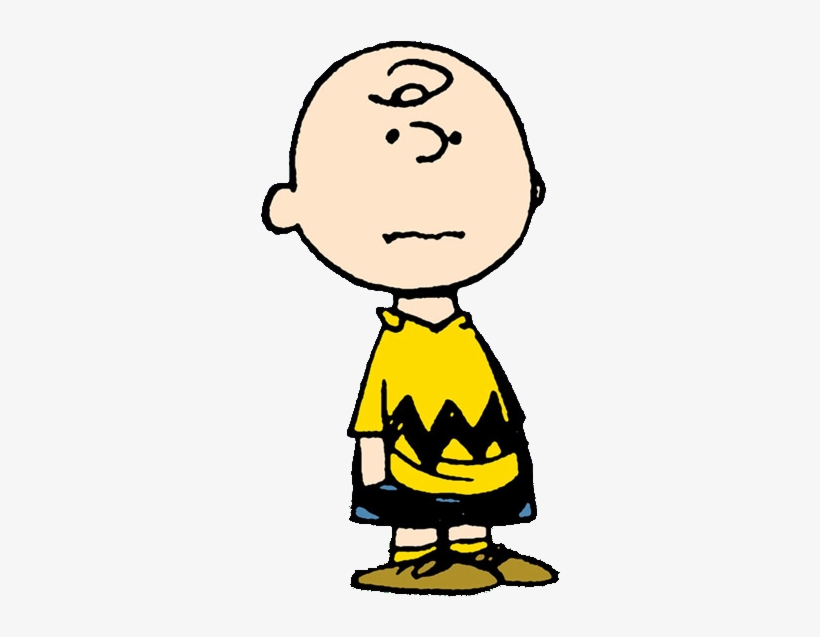 Charlie Brown - Peanuts Cartoon, transparent png #1992041