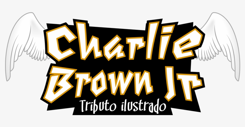 Charlie Brown Jr Logo Png, transparent png #1992131