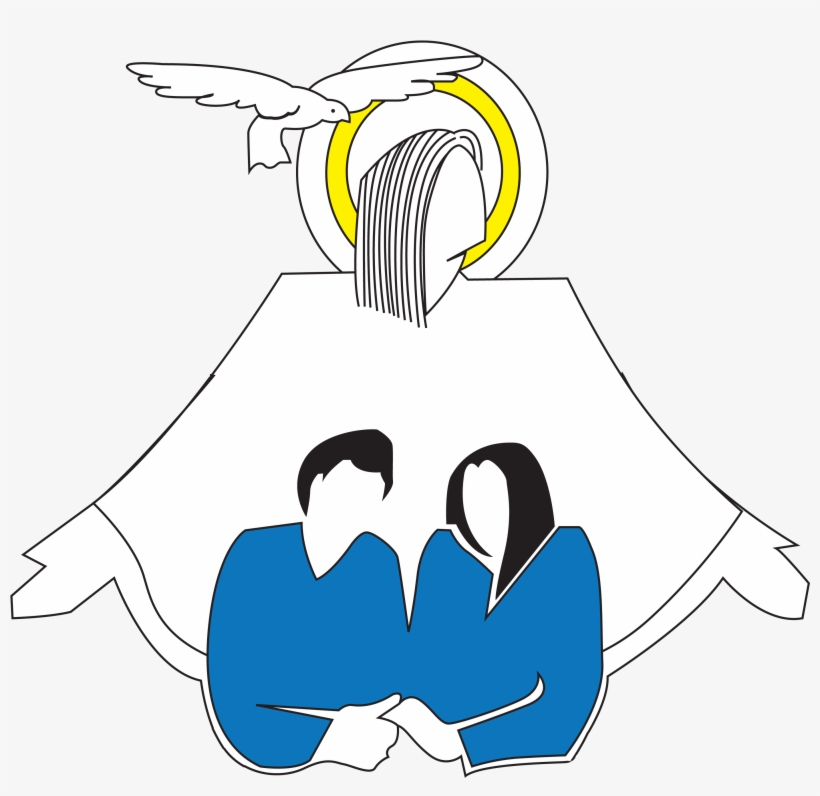From The Servant General - Couples For Christ Foundation For Family And Life Logo, transparent png #1992157