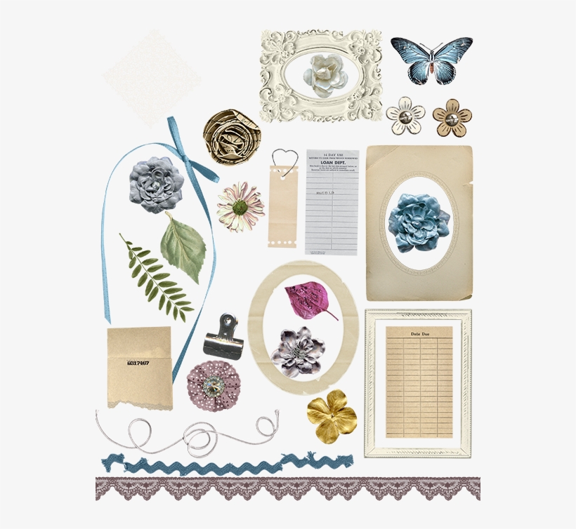 Embellishments - Illustration, transparent png #1992216