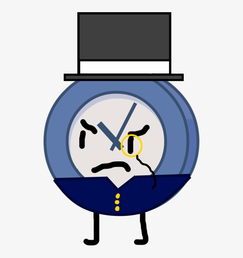 Clock The Fancy - Wiki, transparent png #1992246