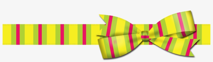 Spring Fling Bow - Transparent Bows Scrapbook Png, transparent png #1992328