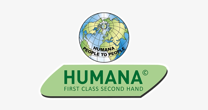 Humana Logo Transparent - Humana People To People India Logo, transparent png #1992332