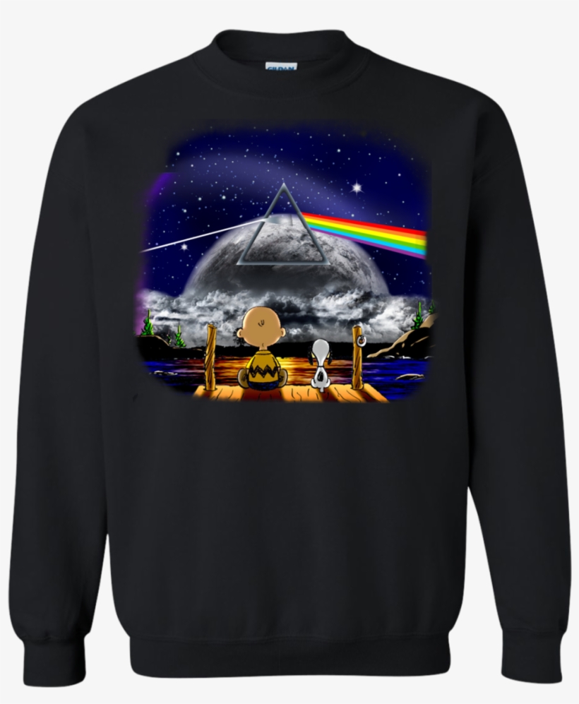 Image 12 Snoopy And Charlie Brown Watch Flody Pink - Justin Bieber Ugly Christmas Sweater, transparent png #1992383
