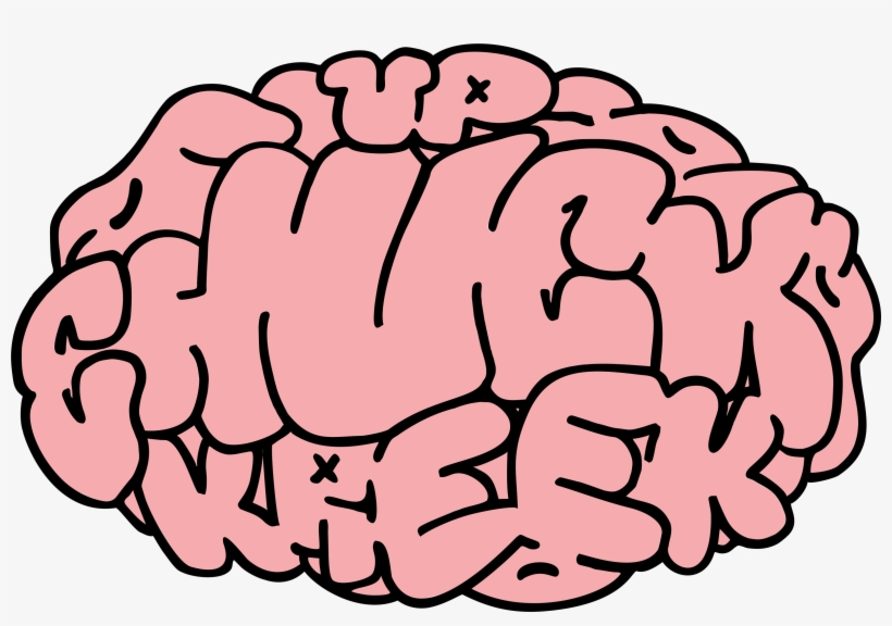 Up Chuck Kreek - Mp3, transparent png #1992430