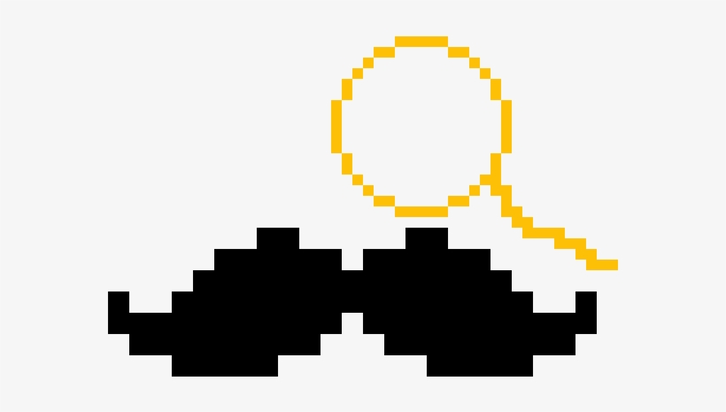 Fancy - Moustache, transparent png #1992523