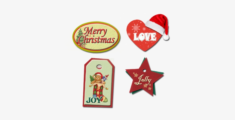 Christmas Tags Freebies - Long Term Development Icon, transparent png #1992546
