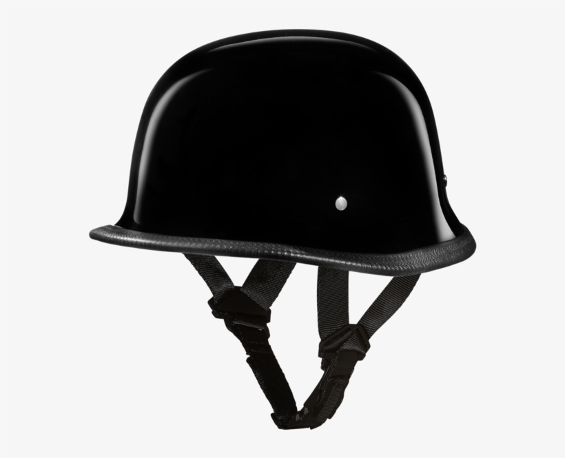 Daytona Helmets D.o.t. Daytona German- Hi-gloss Black, transparent png #1992571