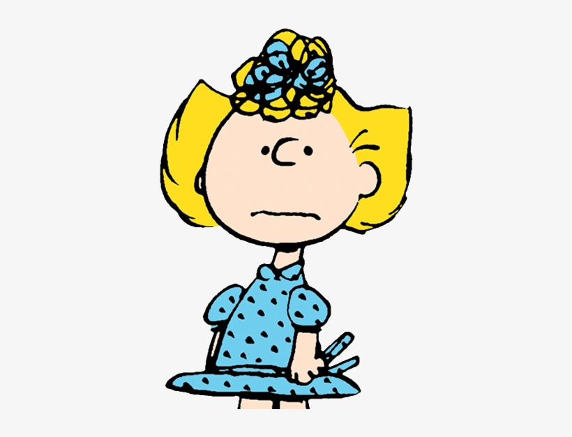 Charlie Brown Characters Linus - Sally Brown, transparent png #1992578