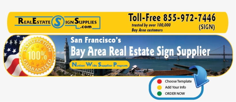 Real Estate Signs, Yard Signs, Open House Signs - #1 Rated Best Seller Luxury Duvet Cover Set On Amazon!, transparent png #1992910