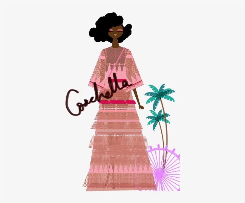 Coachella Vibes To Wear All Month Long - Elektroprivreda Crne Gore, transparent png #1992930