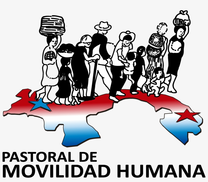 Pastoral De La Movilidad Humana, transparent png #1992961