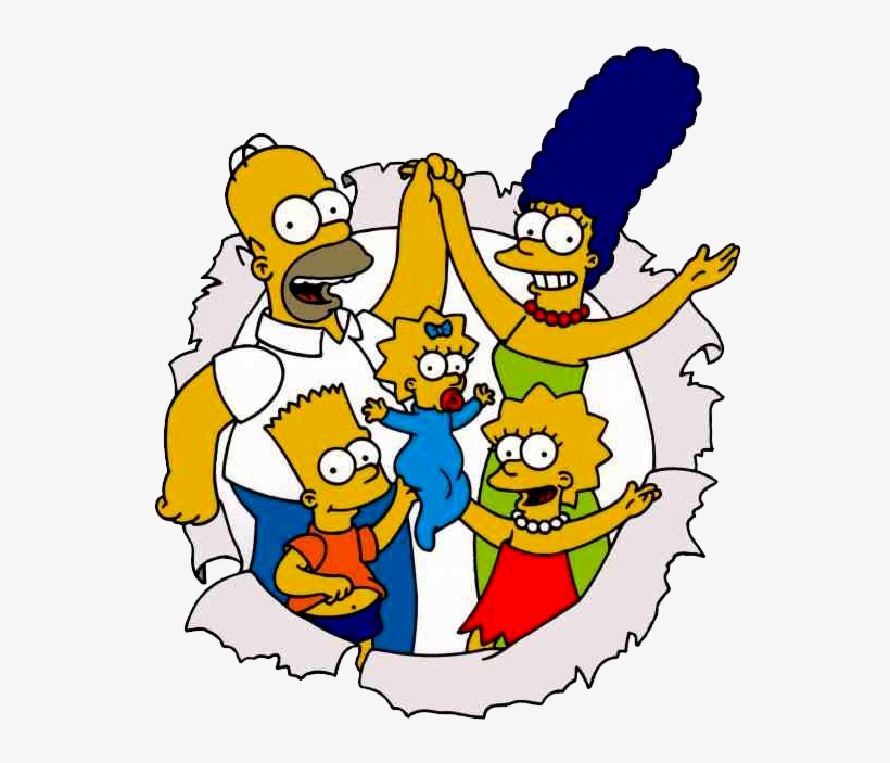 Os Simpsons Png Imagens Simpsons Png Free Transparent Png Download Pngkey