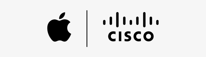 Apple And Cisco Png Logo - Lic-ms420-48-3yr Meraki License For Ms420-48, transparent png #1993020