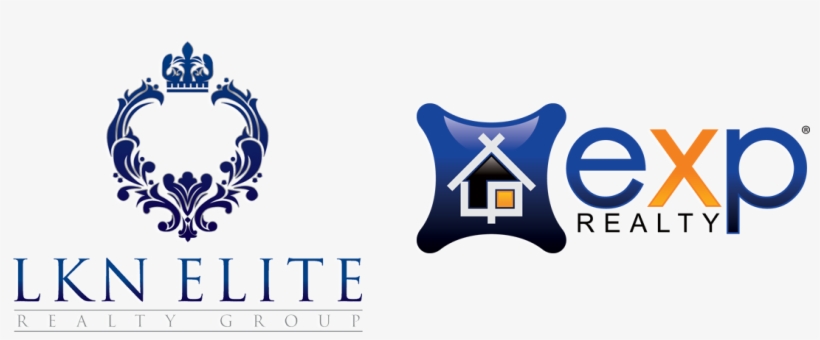 Lkn Elite Realty Group - Exp Realty Logo Png, transparent png #1993254