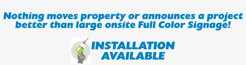 Real Estate Signs Installation Available - Churrasquinho Jundiai, transparent png #1993278