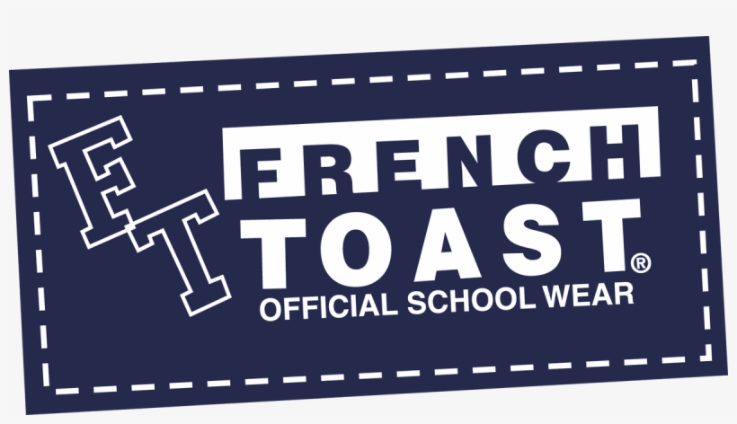 French Toast Coupon Codes - French Toast Uniforms Logo, transparent png #1993365