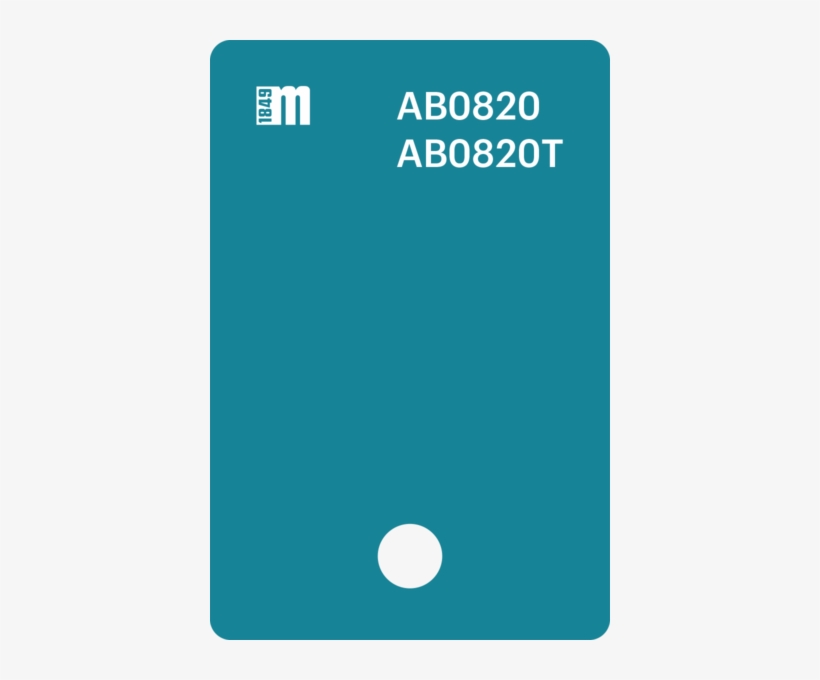 Ab0820 Ab0820 - Mazzucchelli 1849 Spa, transparent png #1993439